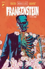 Cover for Universal Monsters: Frankenstein #1