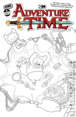 Variant Cover for Adventure Time #12