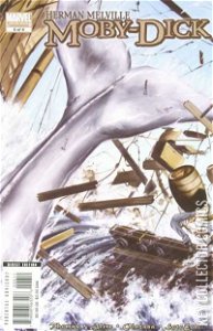 Marvel Illustrated: Moby Dick #6