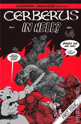 Cerberus in Hell?