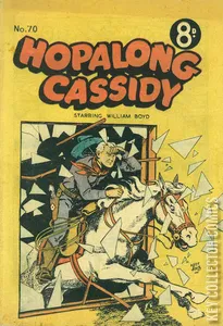 Hopalong Cassidy #70