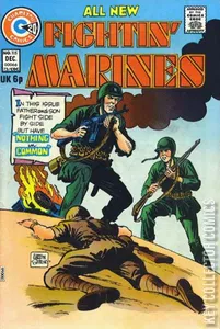 Fightin' Marines #115
