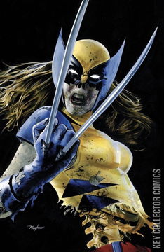 Variant Cover for Marvel Zombies: Resurrection #1