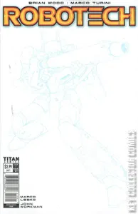 Robotech #1