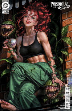 Variant Cover for Poison Ivy #40