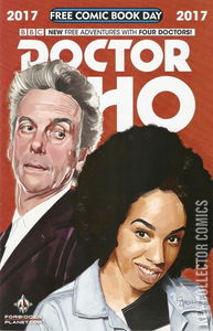 Free Comic Book Day 2017: Doctor Who - The Promise #1 