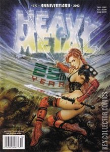 Heavy Metal Special #0