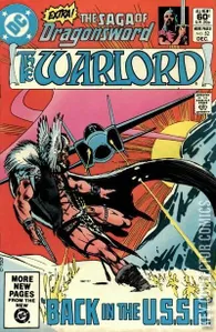 Warlord, The #52
