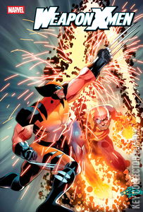 Weapon X-Men #3