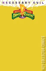 Variant Cover for Mighty Morphin Power Rangers #50