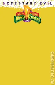 Mighty Morphin Power Rangers #50