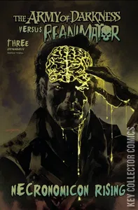 Army of Darkness vs. Reanimator: Necronomicon Rising #3