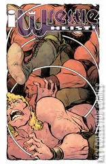 Cover for Wrestle Heist #1