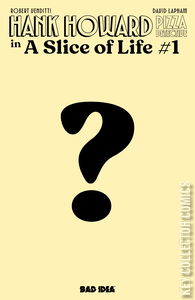 Hank Howard, Pizza Detective: A Slice of Life #1