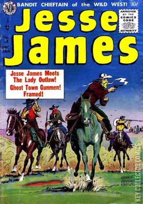 Jesse James