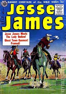 Jesse James #25