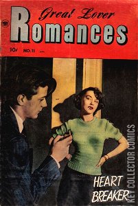 Great Lover Romances #11