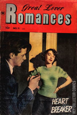 Great Lover Romances