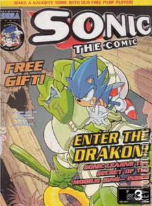 Sonic the Comic #222