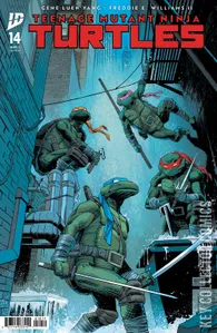 Teenage Mutant Ninja Turtles #14