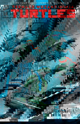 Teenage Mutant Ninja Turtles