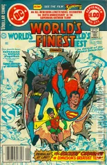 Variant Cover for World's Finest Comics #271