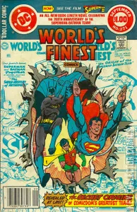 World's Finest Comics #271