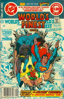World's Finest Comics