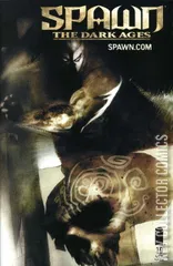 Cover for Spawn: The Dark Ages #16