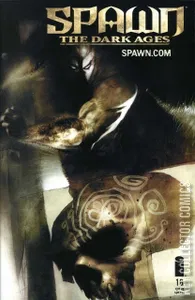 Spawn: The Dark Ages #16