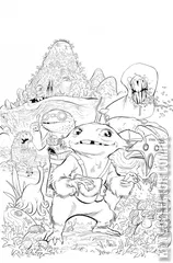 Variant Cover for Twig #1