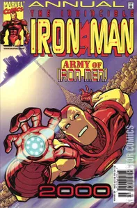 Iron Man Annual #0