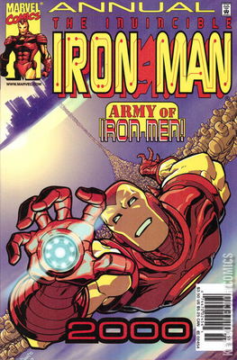 Iron Man Annual