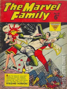 The Marvel Family #82