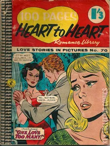Heart to Heart Romance Library #70