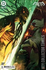 Variant Cover for Batman #7