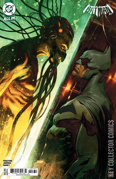 Variant Cover for Batman #7