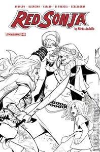 Red Sonja #9