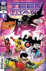 Cover for Teen Titans #44