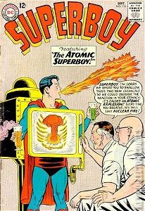Superboy #115