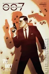 Cover for 007: For King and Country #6
