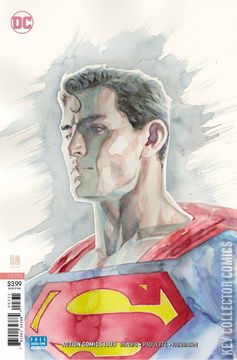 Variant Cover for Action Comics #1003
