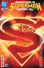 Cover for Adventures of Superman: Book of El #7