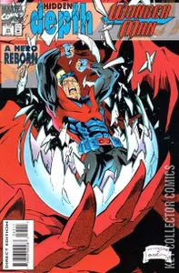 Wonder Man #25