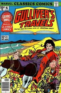Marvel Classics Comics #6