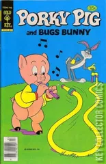 Cover for Porky Pig #87