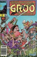 Variant Cover for Groo the Wanderer #13