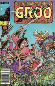 Groo the Wanderer #13