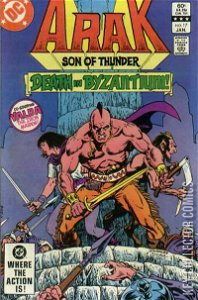 Arak, Son of Thunder #17