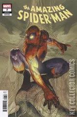 Variant Cover for Amazing Spider-Man #7